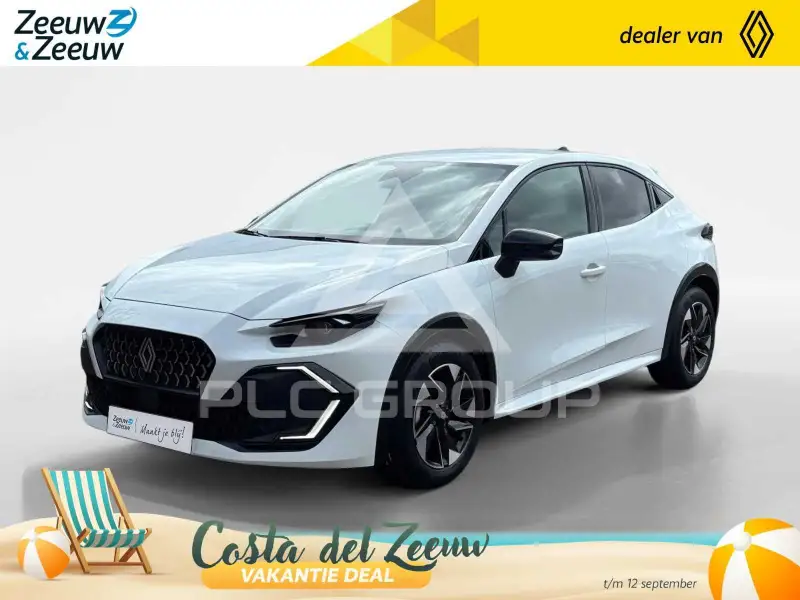 2026 Renault Clio