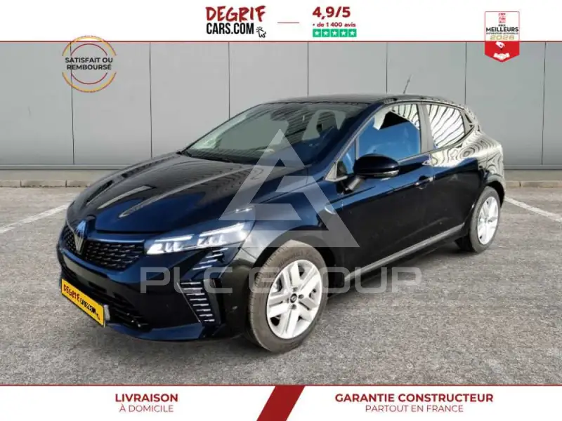 2026 Renault Clio