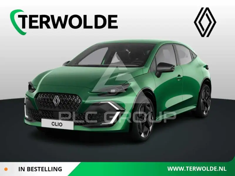 2026 Renault Clio