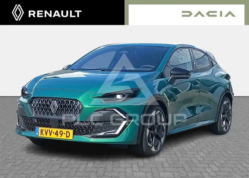 2026 Renault Clio