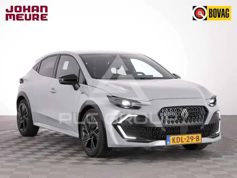 2026 Renault Clio