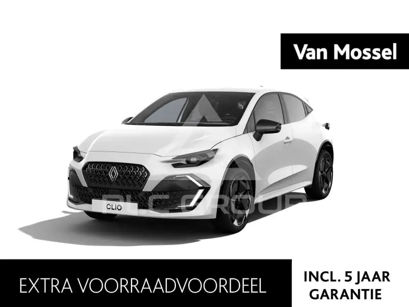 2026 Renault Clio