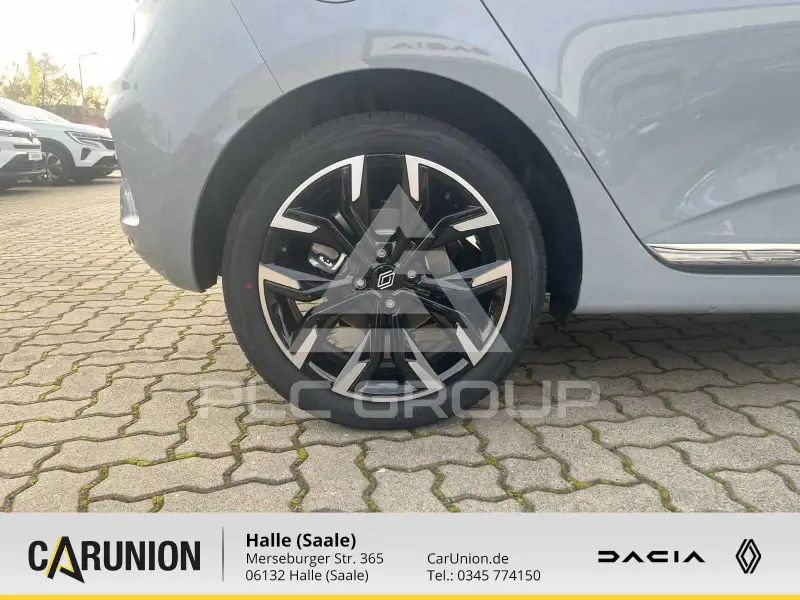 2026 Renault Clio