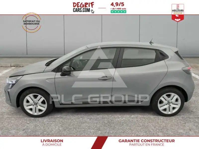2026 Renault Clio