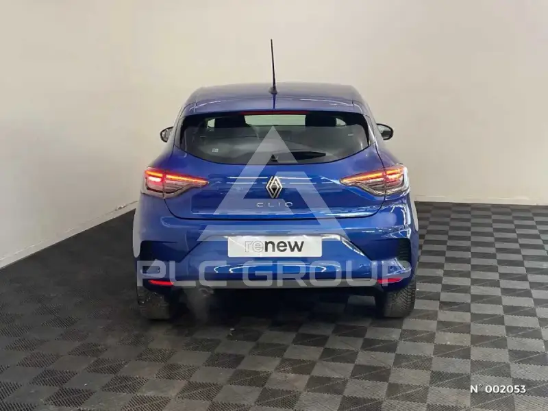 2026 Renault Clio