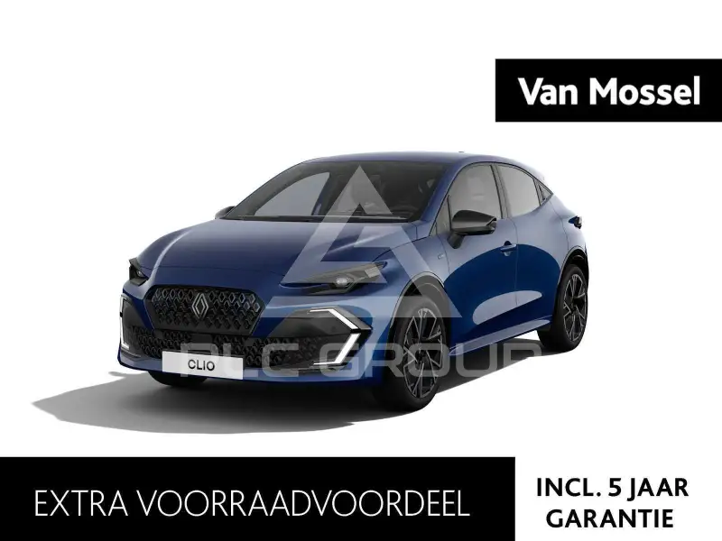 2026 Renault Clio