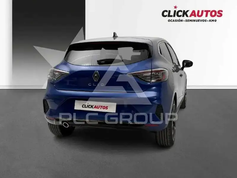 2026 Renault Clio