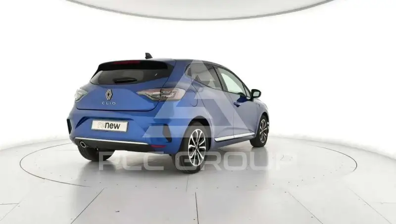 2026 Renault Clio