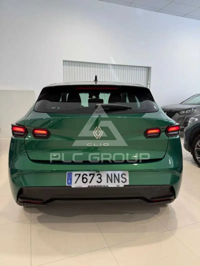 2026 Renault Clio