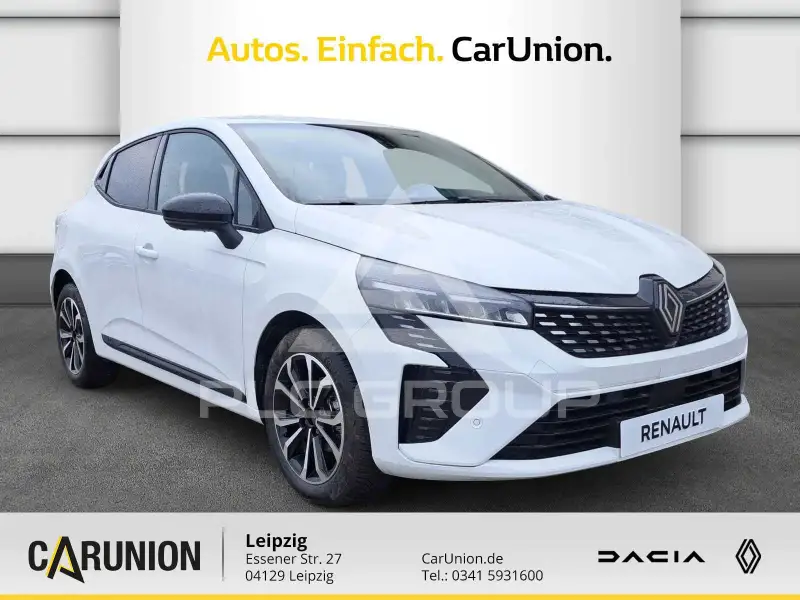2026 Renault Clio