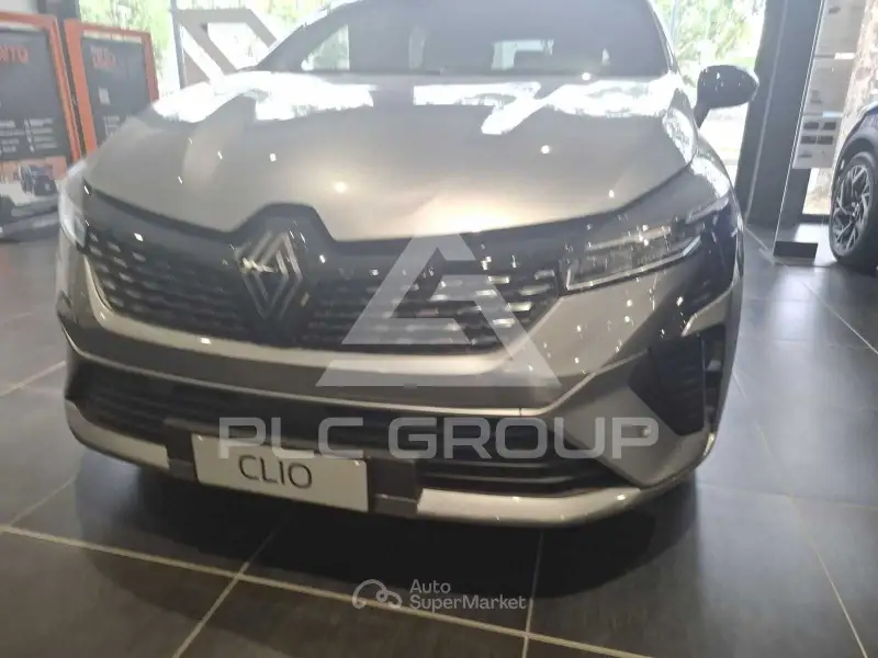 2026 Renault Clio
