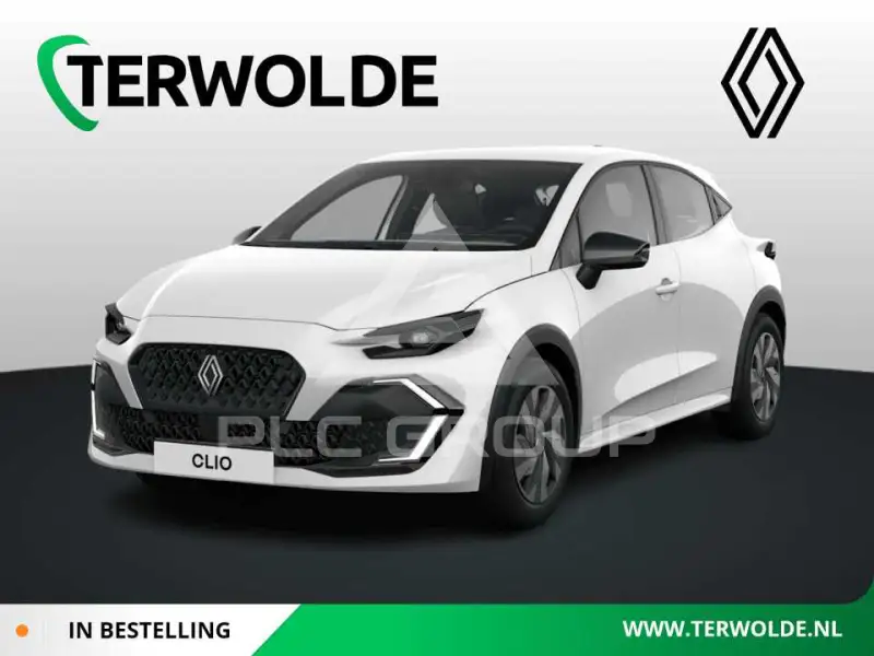 2026 Renault Clio