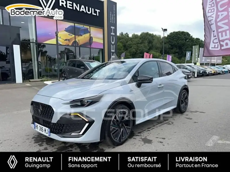 2026 Renault Clio