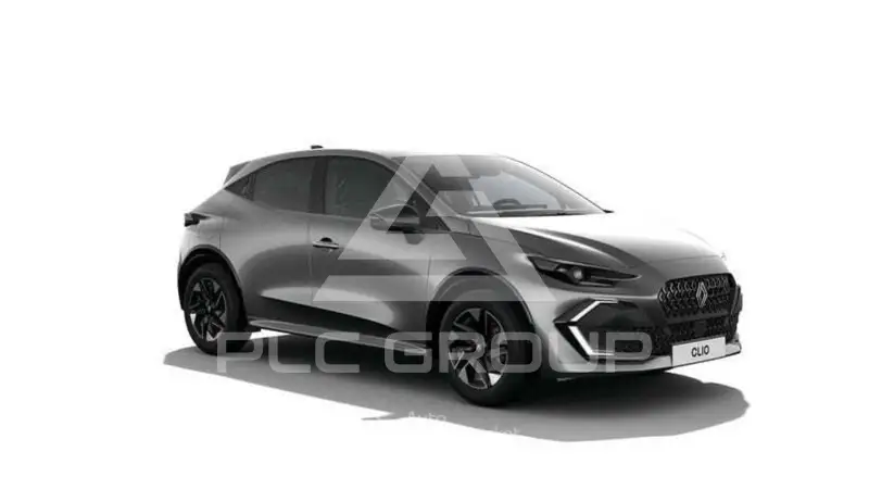 2026 Renault Clio