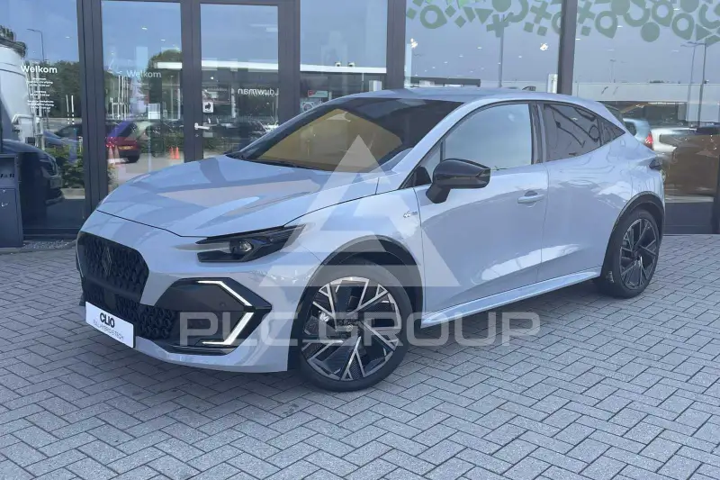 2026 Renault Clio