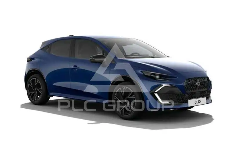 2026 Renault Clio
