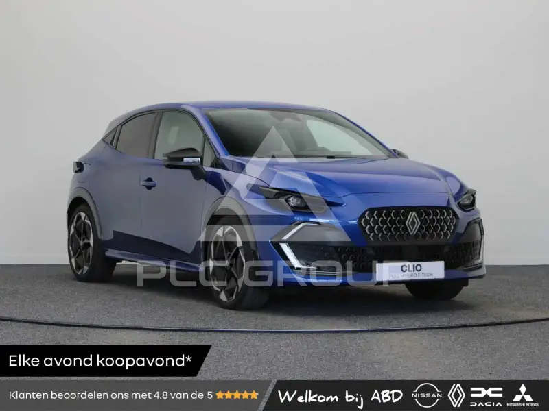 2026 Renault Clio