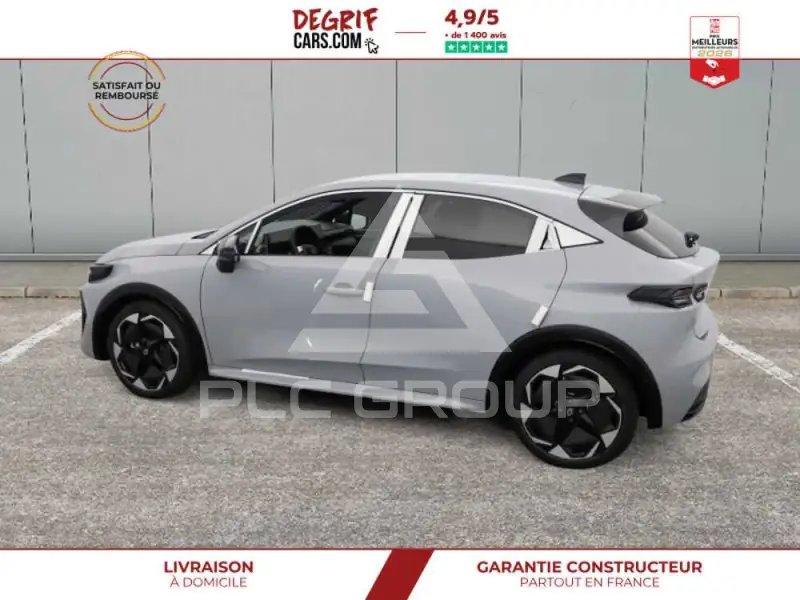 2026 Renault Clio