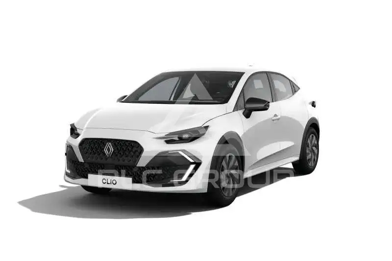2026 Renault Clio