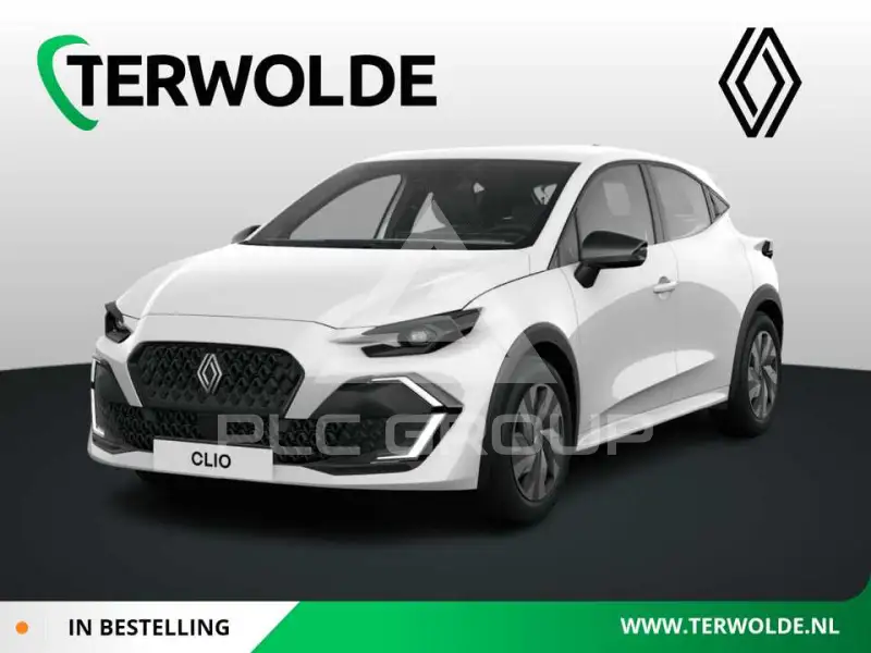 2026 Renault Clio