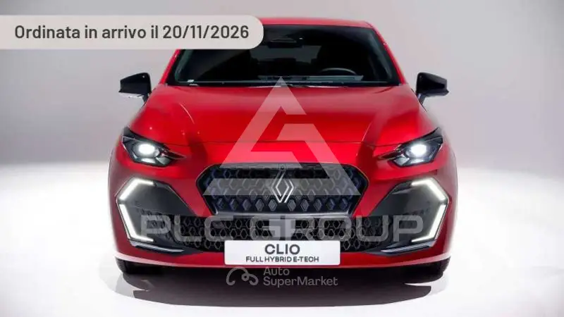 2026 Renault Clio