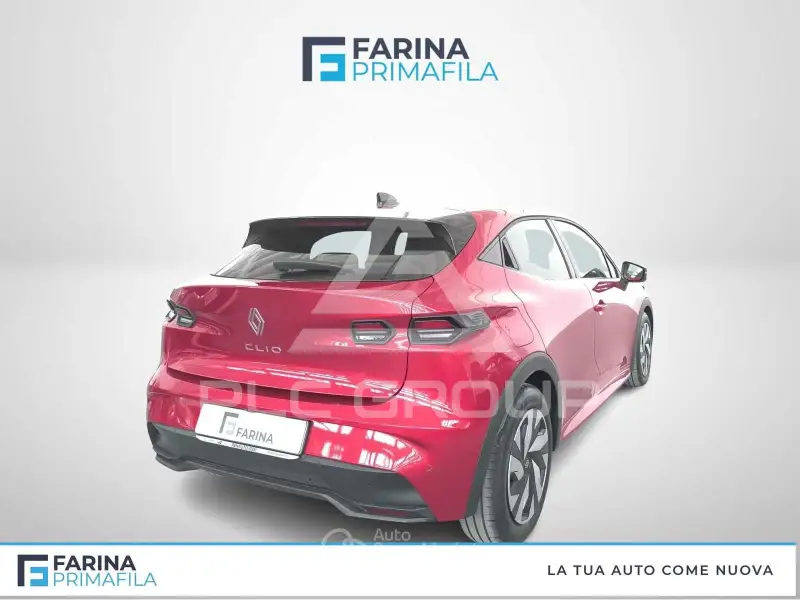 2026 Renault Clio