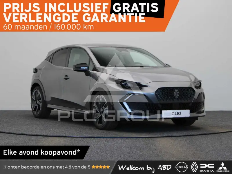 2026 Renault Clio