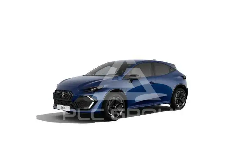 2026 Renault Clio