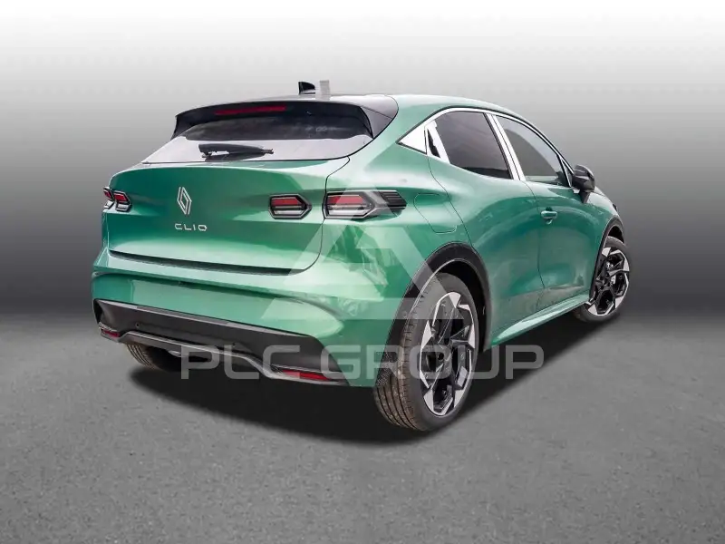 2026 Renault Clio
