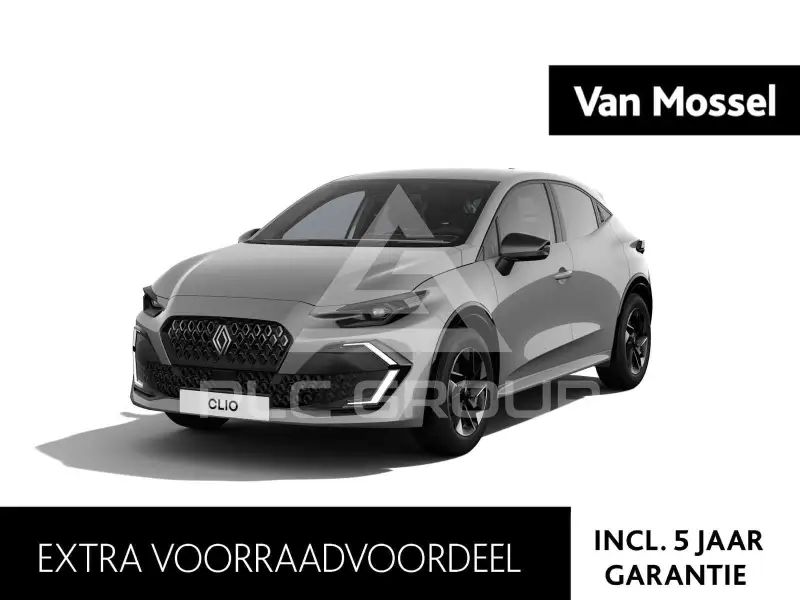 2026 Renault Clio