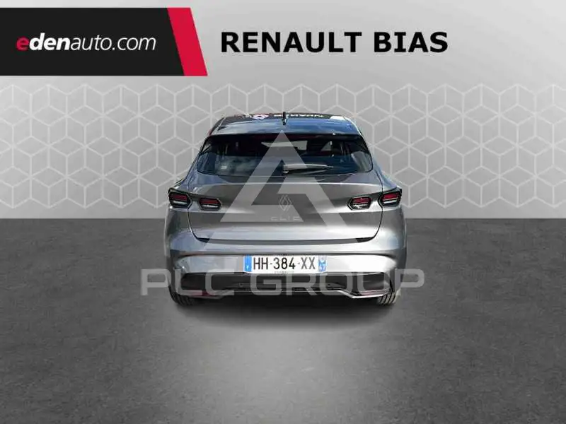2026 Renault Clio
