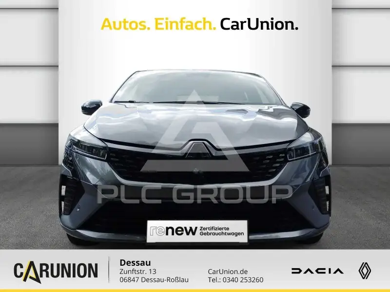 2026 Renault Clio