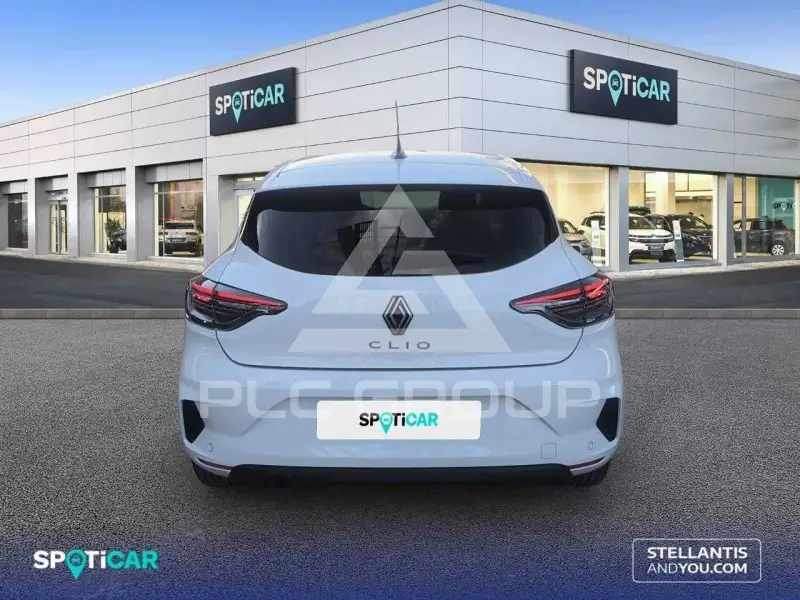 2026 Renault Clio