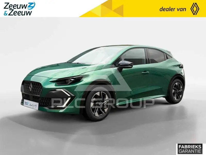2026 Renault Clio