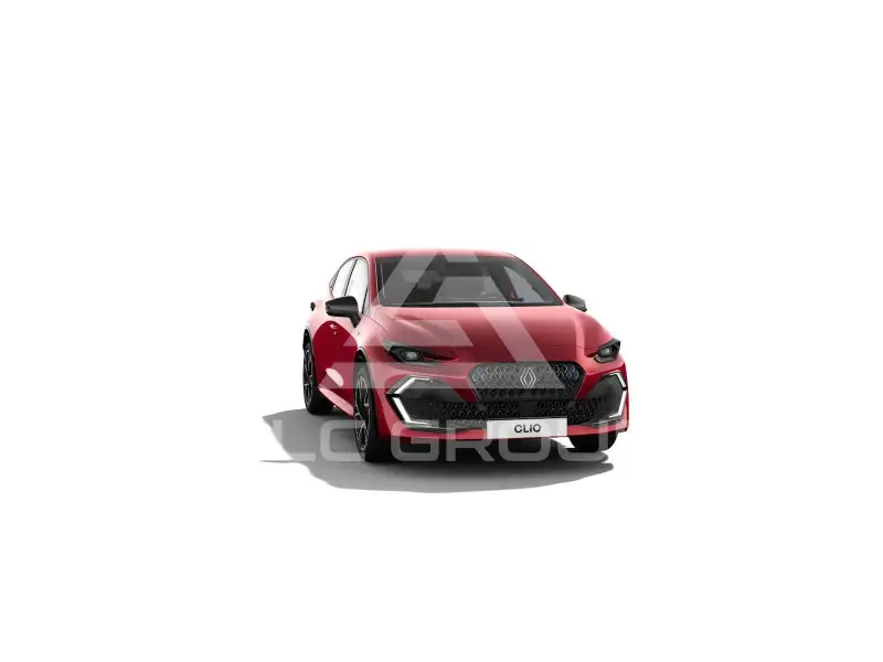 2026 Renault Clio