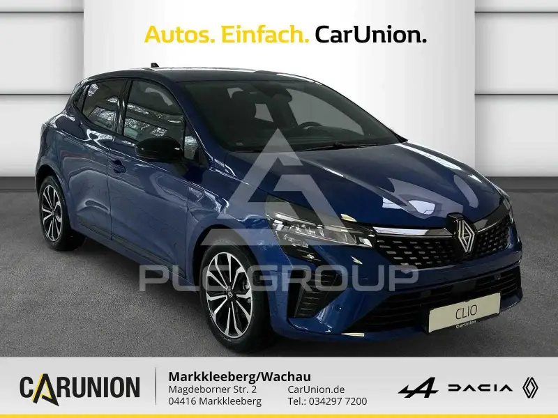 2026 Renault Clio