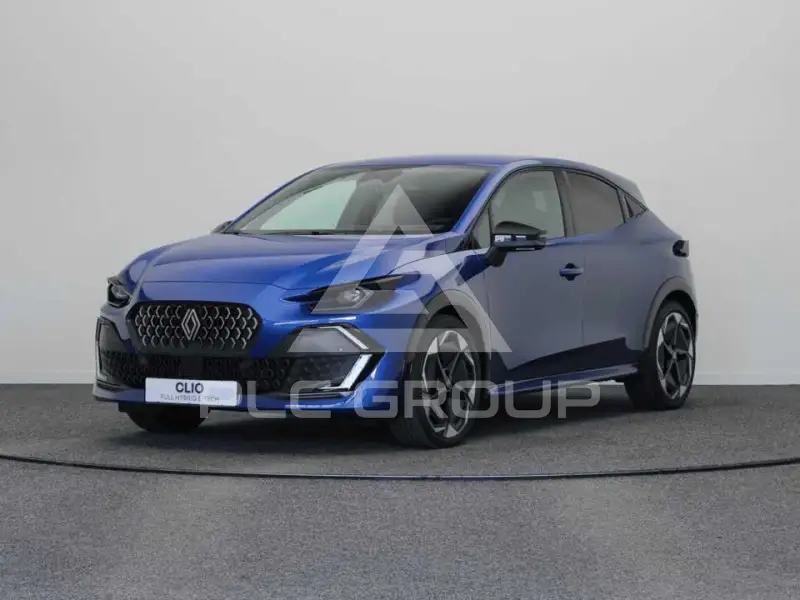 2026 Renault Clio