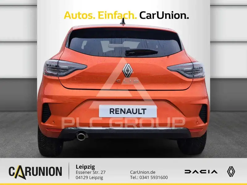 2026 Renault Clio