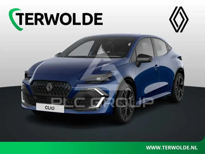 2026 Renault Clio
