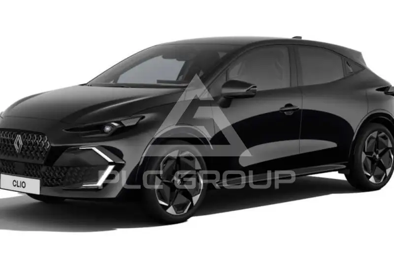 2026 Renault Clio
