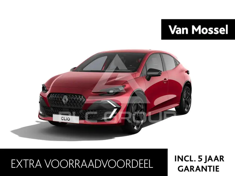 2026 Renault Clio