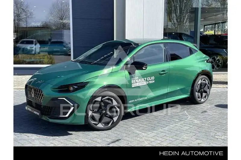 2026 Renault Clio
