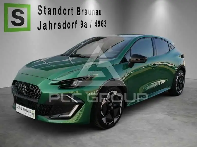 2026 Renault Clio