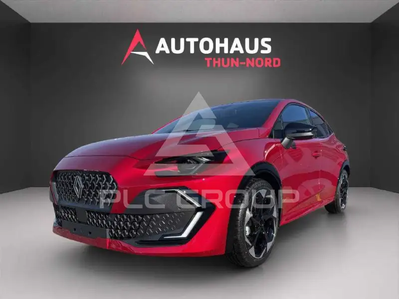 2026 Renault Clio