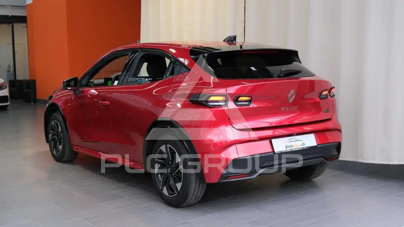 2026 Renault Clio