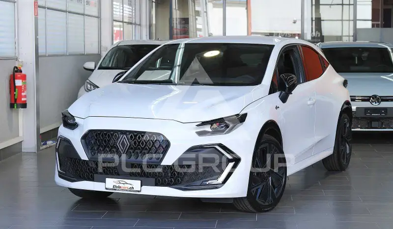 2026 Renault Clio
