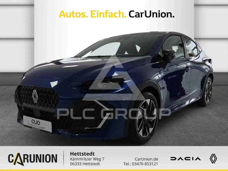 2026 Renault Clio