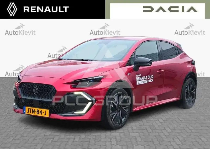 2026 Renault Clio