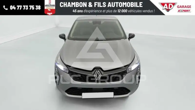 2026 Renault Clio