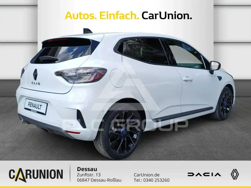 2026 Renault Clio